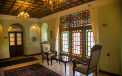 هتل دیاکو سنندج - نمای اتاق 
