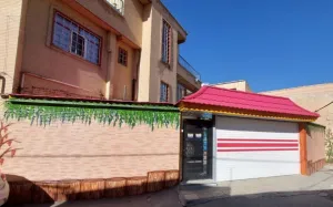 هتل آپارتمان توکا سنندج - نمای بیرونی 