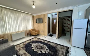 هتل آپارتمان توکا سنندج - نمای اتاق 