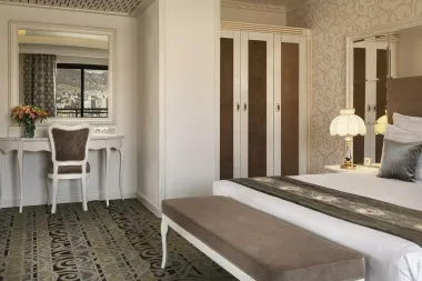هتل آزادی یاسوج - نمای اتاق 