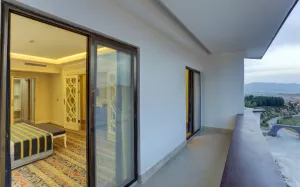 هتل آزادی یاسوج - تراس