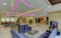 هتل آزادی یاسوج - لابی 
