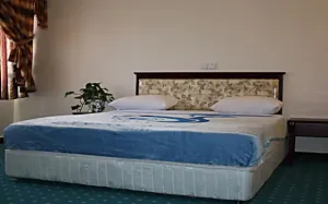 مجتمع اقامتی جهانگردی یاسوج - اتاق 2 تخته (1 تخت 2 نفره)