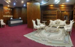 مجتمع اقامتی المپیک باقری یاسوج - لابی 