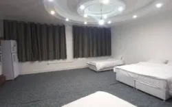 مجتمع اقامتی حوض دال زاگرس یاسوج - اتاق 4 تخته (1 تخت 2 نفره 2 تخت 1 نفره)