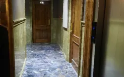 هتل اتابک یاسوج - راهرو