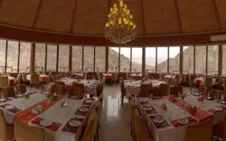 هتل بزرگ کوهستان بیرجند - رستوران