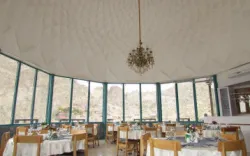 هتل بزرگ کوهستان بیرجند - رستوران