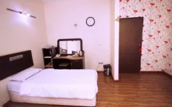 هتل بزرگ کوهستان بیرجند - اتاق 2 تخته (1 تخت 2 نفره)