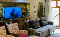 اقامتگاه بومگردی تورال کندوان تبریز - نمای اتاق