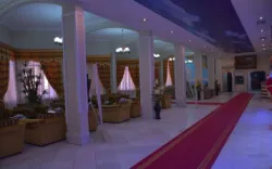هتل جهانگردی بیرجند - لابی 