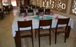 هتل جهانگردی بیرجند - رستوران