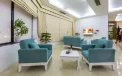 هتل سپهر بیرجند - لابی 