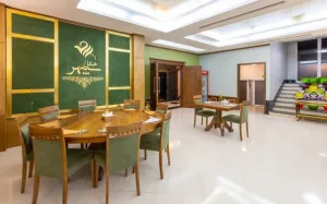 هتل سپهر بیرجند - رستوران