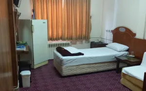 هتل مقدم بیرجند - نمای اتاق 