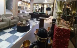 هتل مقدم بیرجند - لابی 