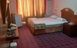 هتل مقدم بیرجند - اتاق 2 تخته (1 تخت 2 نفره)