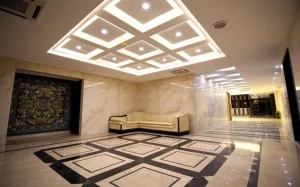 هتل کتیبه همدان - لابی