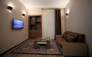 هتل کتیبه همدان - نمای اتاق