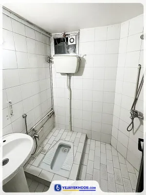 سوئیت آپارتمان آبتین مشهد - سرویس بهداشتی و حمام