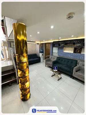 سوئیت ضامن آهو - لابی