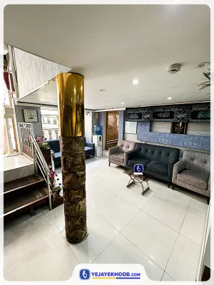 سوئیت ضامن آهو - لابی