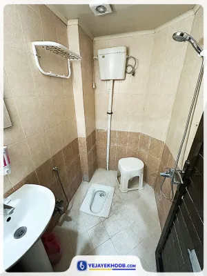 سوئیت ضامن آهو - سرویس بهداشتی و حمام