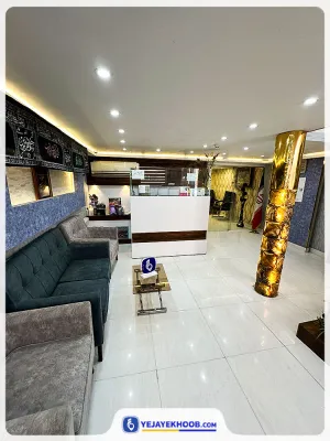 سوئیت ضامن آهو - پذیرش