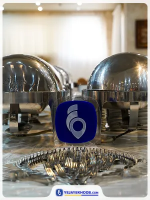 هتل مینو مشهد - رستوران