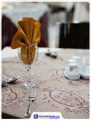 هتل مینو مشهد - رستوران