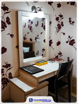 هتل مینو مشهد - امکانات اتاق