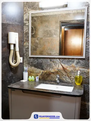 هتل مینو مشهد - سرویس بهداشتی