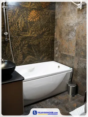 هتل مینو مشهد - سرویس بهداشتی و حمام