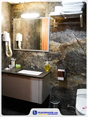 هتل مینو مشهد - سرویس بهداشتی