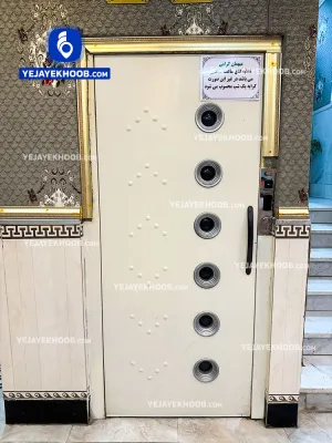 مهمانپذیر ممتاز سادات مشهد - آسانسور