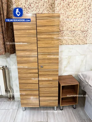 مهمانپذیر ممتاز سادات مشهد - امکانات اتاق (کمد لباس)
