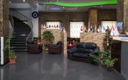 هتل پارادایس کلیبر - لابی 