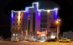 هتل پارادایس کلیبر - نمای بیرونی 
