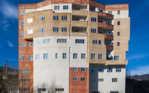 هتل پارادایس کلیبر - نمای بیرونی 