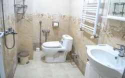 متل ائل یوردی کلیبر - سرویس بهداشتی و حمام