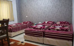 متل ائل یوردی کلیبر - اتاق 3 تخته (3 تخت 1 نفره)