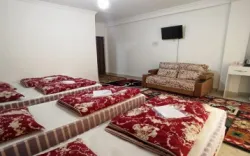 متل ائل یوردی کلیبر - اتاق 3 تخته (3 تخت 1 نفره)