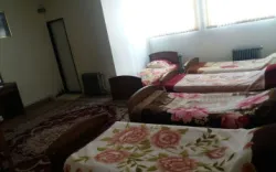 هتل بزرگ کلیبر - اتاق 5 تخته (5 تخت 1 نفره)