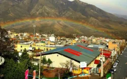 هتل بزرگ کلیبر - نمای بیرونی 