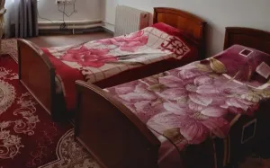 هتل بزرگ کلیبر - اتاق 2 تخته (2 تخت 1 نفره)