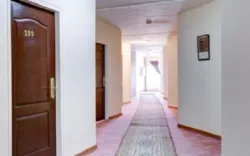 هتل جهانگردی مرند - راهرو