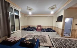 هتل جوانرود جوانرود - نمای اتاق 