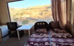 هتل جوانرود جوانرود - اتاق 2 تخته (2 تخت 1 نفره)