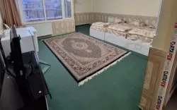 هتل جوانرود جوانرود - نمای اتاق 