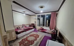 هتل جوانرود جوانرود - نمای اتاق 